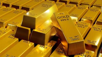 انخفاض أسعار الذهب مع تراجع التوتر التجاري بين واشنطن وبكين