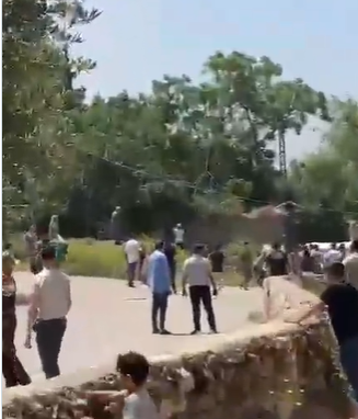 بالفيديو: إشكالان كبيران في عكار وحلبا!