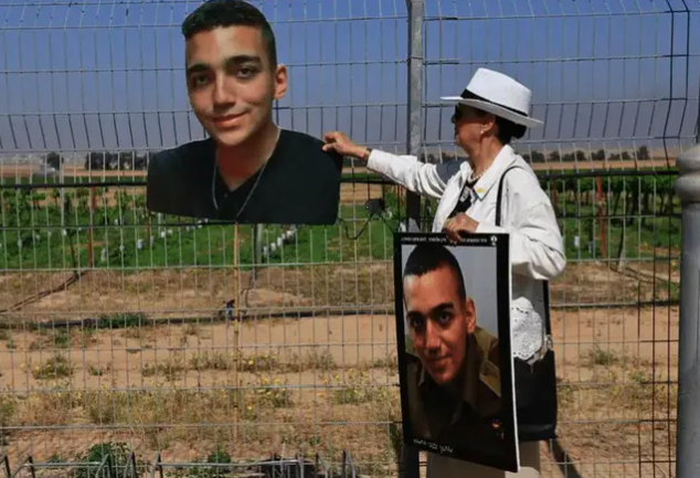 لإخراج ألكسندر.. إسرائيل تعلن وقفاً للنار في غزة