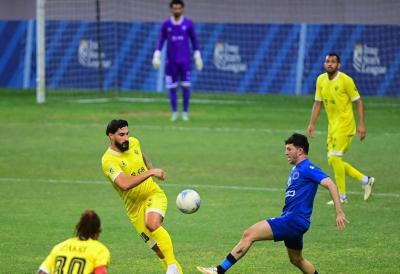بمباراة المؤجلة.. الطلبة يتعادل مع دهوك في دوري نجوم العراق