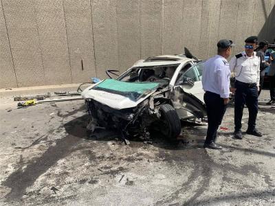 مقتل شخص وإصابة 6 آخرين بحادث عنيف في أربيل