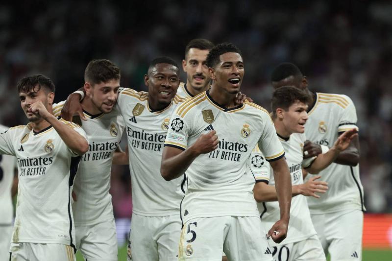 انتهاء مشوار نجم ريال مدريد في الليغا