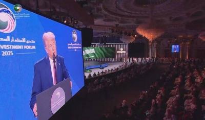 بالفيديو- احتفالات في شوارع دمشق برفع العقوبات الأميركية