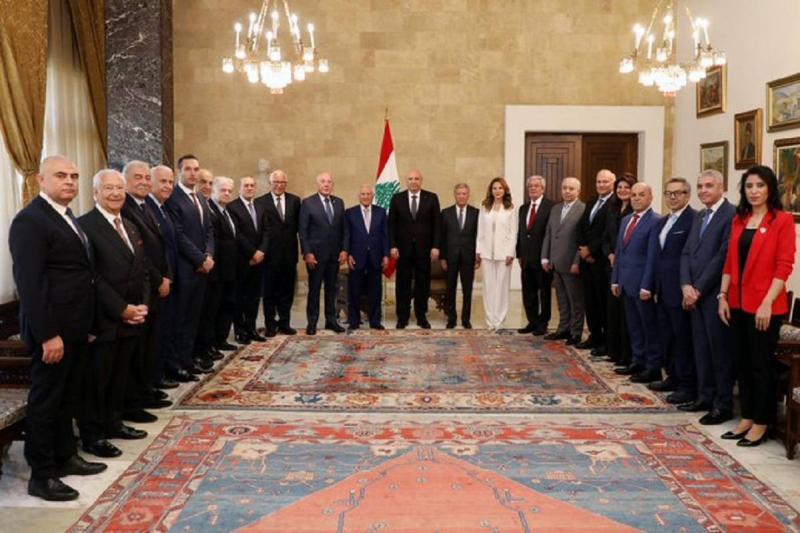 عون: لمسنا محبة الخليجيين للبنانيين والتزامهم يدعم عودة الثقة