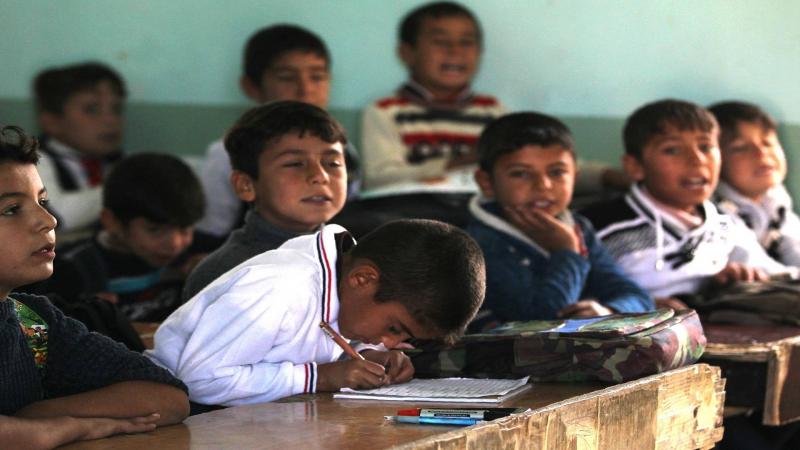 العراق: تعديل جديد على جدول امتحانات الابتدائية للدور الأول