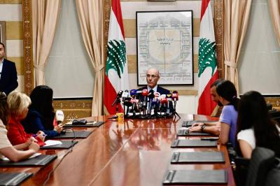 مكتب الحجار: جميع صناديق الاقتراع في الشمال تم تسليمها