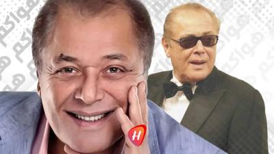 نزاع قضائي بين ورثة محمود عبد العزيز وبوسي شلبي