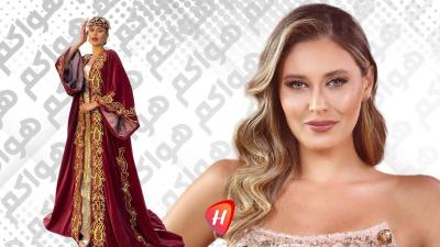 النحس يطارد ملكة جمال لبنان ندى كوسا.. هذا ما حصل قبل مشاركتها في Miss world