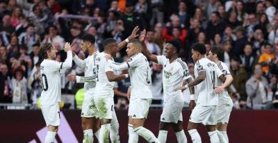 موعد كلاسيكو الدوري الإسباني بين برشلونة وريال مدريد