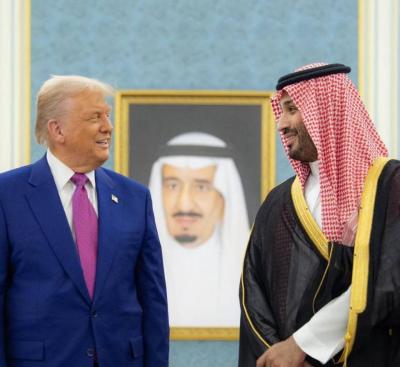 ترامب وبن سلمان يوقعان وثيقة شراكة اقتصادية استراتيجية
