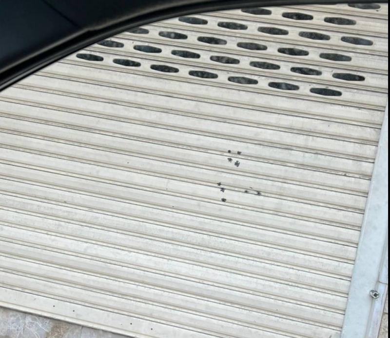 إطلاق نار على محل لبيع الكحول في الناعمة