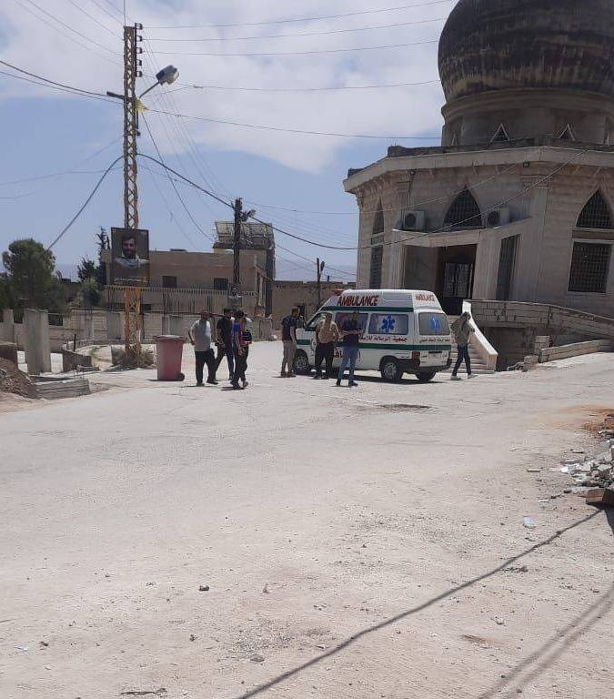 ورود اتصالات تهديد لإخلاء منازل في البقاع (صورة)