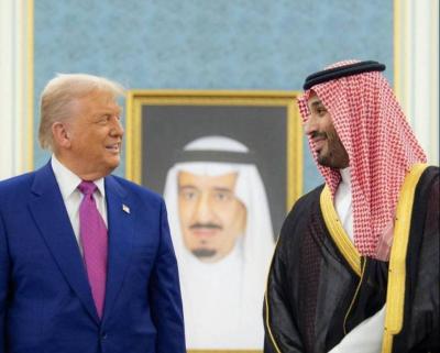 اجتماع لأردوغان وترامب وولي عهد السعودية والشرع عبر الإنترنت