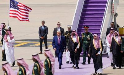 ترامب يكرّس الاعتراف الدولي بسوريا الشرع...ولبنان في الحضن العربي