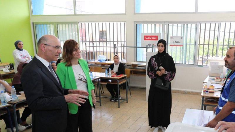 الحجار: الاشكالات الأمنية كانت نسبتها مرتفعة بالانتخابات في الشمال