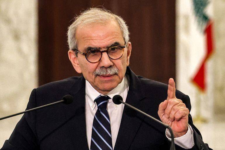 سلام: مشهد الرصاص الطائش مرفوض أخلاقياً وقانونياً