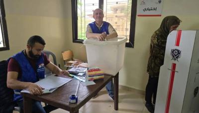 إشكال داخل مركز اقتراع في حربتا... توقيف شخصَين وإقفال المركز موقّتاً