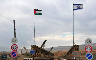 ثغرات في السياج الحدودي مع الأردن تقلق إسرائيل