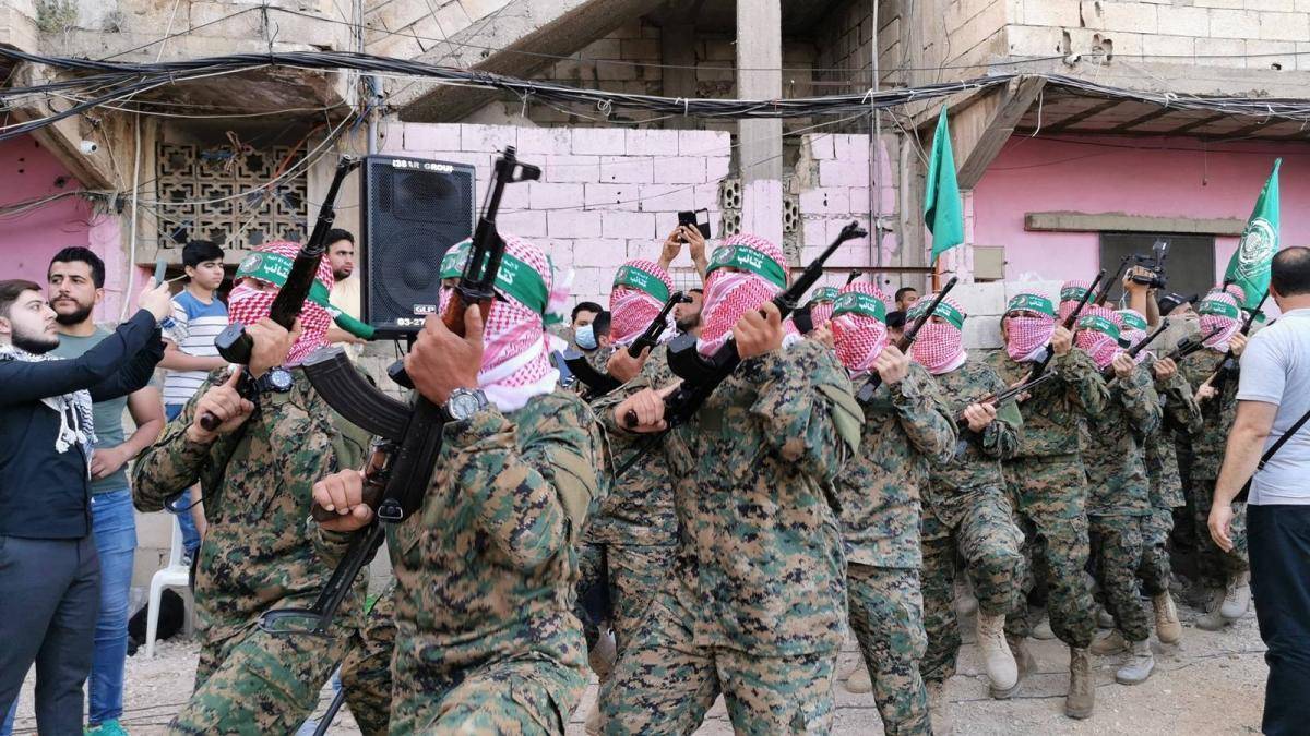 "حماس": إسرائيل ترد على جهود التهدئة بالتصعيد في غزة