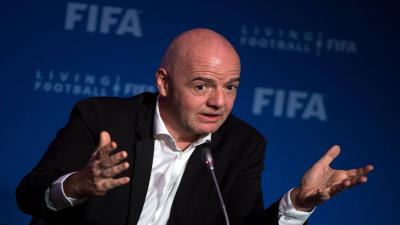 إنفانتينو: أميركا ترحب بالجميع خلال كأس العالم