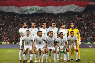 قرعة تصفيات كأس آسيا تحت 23 عامًا.. ما هو تصنيف العراق؟