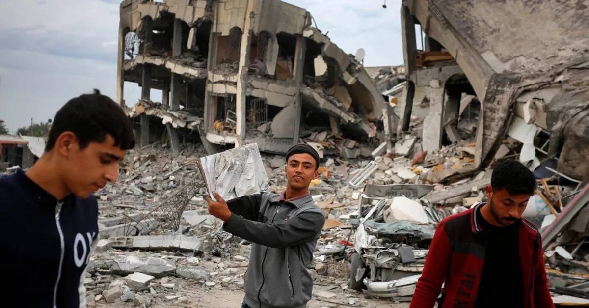 الأونروا: 92% من المنازل في غزة دمرت أو تضررت