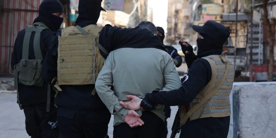الأمن السوري يطلق عملية نوعية لملاحقة داعش في حلب