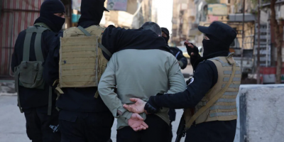 الأمن السوري يطلق عملية نوعية لملاحقة داعش في حلب