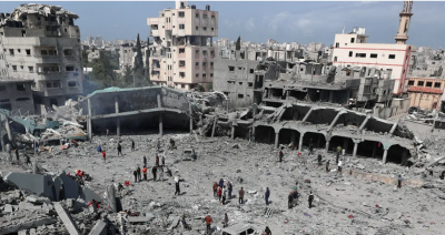 خطة أميركية لنقل مليون فلسطيني إلى ليبيا!