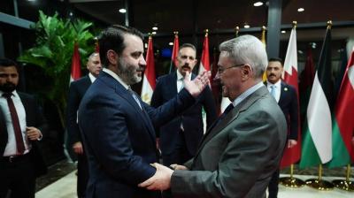 الشيباني: أمننا مشترك مع العراق