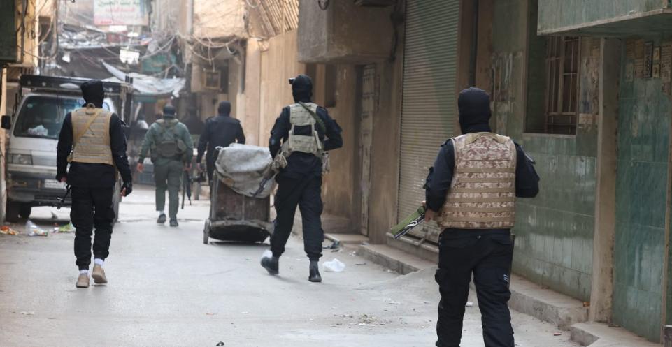 سوريا... "الداخلية" تكشف ملابسات مقتل عنصر أمن في حلب