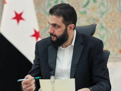 الشرع: سوريا ستكون رائدة.. والقادم أعظم