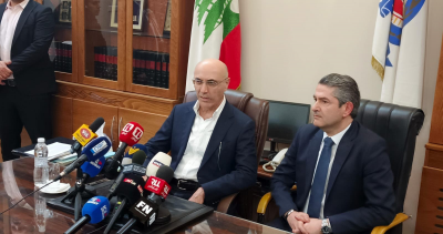 الحجار: العملية الانتخابية تجري بشكل ممتاز