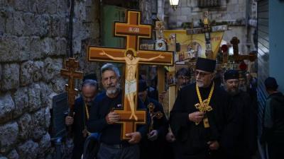 المسيحيون بين الغياب والتغييب والحلّ بتركيبة مطوّرة