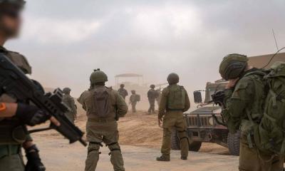 35 حالة انتحار في صفوف الجيش الإسرائيلي منذ بدء الحرب