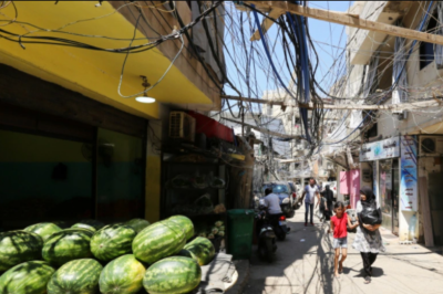 هل يحمل أبو مازن إلى بيروت خطة لجمع السلاح الفلسطيني؟