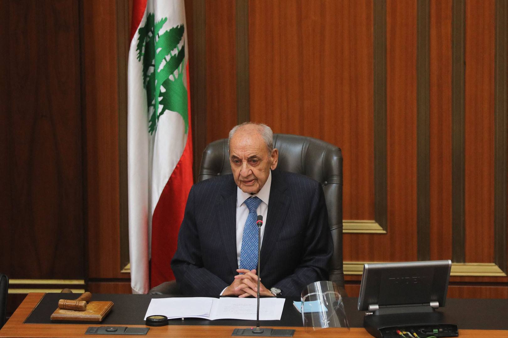 بري يدعو إلى جلسة مشتركة للجان النيابية قبل ظهر الثلاثاء المقبل