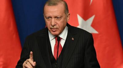 أردوغان: مفاوضات إسطنبول فرصة للسلام