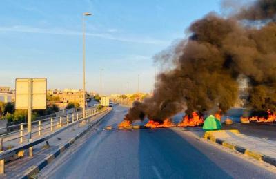ليبيا.. مديرية أمن طرابلس تعلن إعادة فتح الطرق المغلقة
