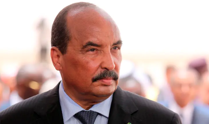 الحكم على رئيس موريتانيا السابق بالسجن 15 عاماً