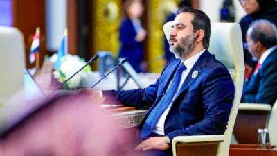الشيباني: نتطلّع إلى شراكة عربية حقيقية