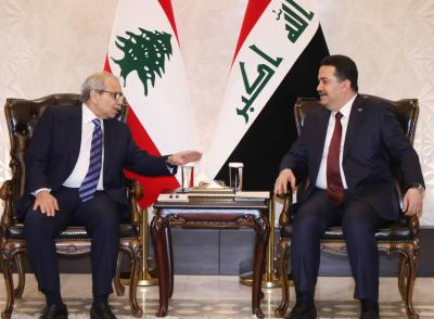 سلام: لضرورة وقف حرب غزة والتمسك بحل الدولتين
