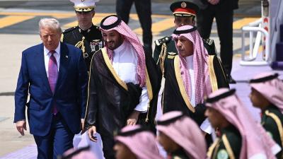 القيم السعودية بعيون ترامب