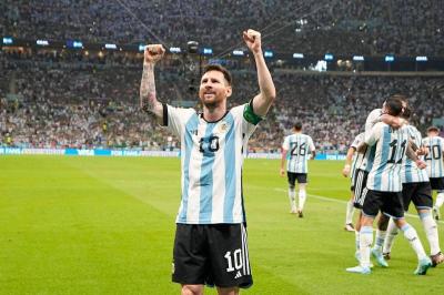 ميسي على رأس نجوم الدوري الأميركي في مونديال الأندية