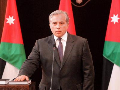 رئيس الوزراء الأردني: نؤكد وقوفنا مع لبنان