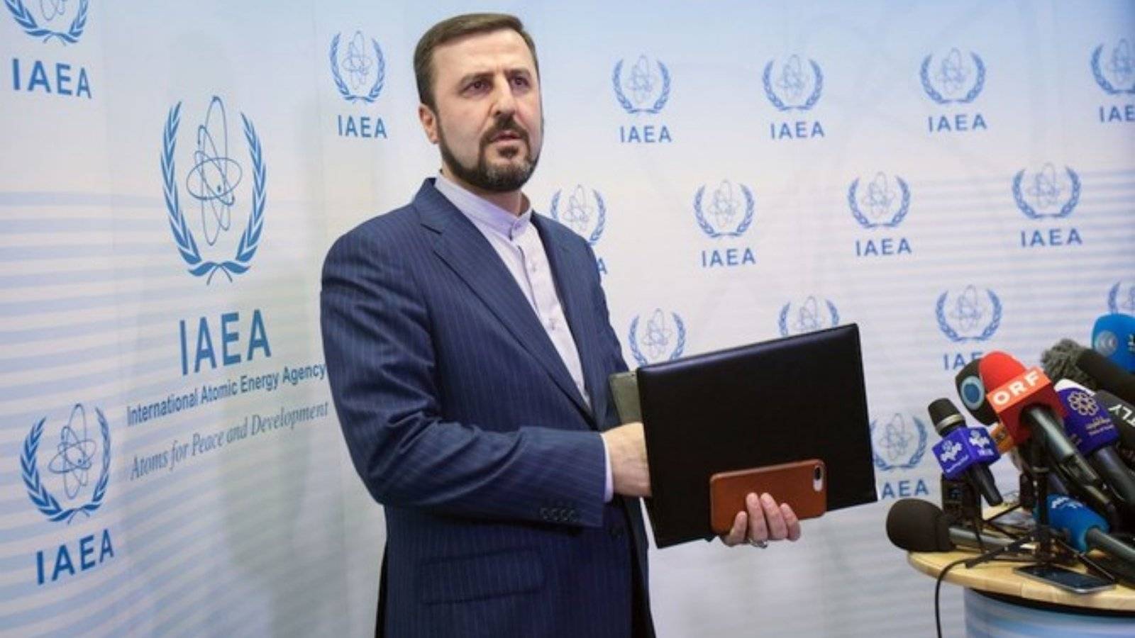 إيران: بحثنا مع الأوروبيين مسار المفاوضات النووية مع واشنطن