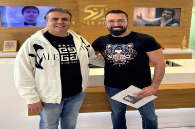 طارق سويد ينضم رسمياً الى 