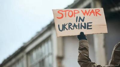 نائب ترامب: محادثات أوكرانيا تسير بشكل جدي