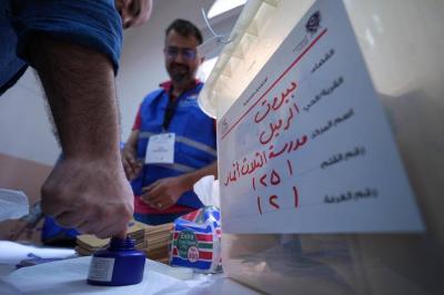 نسب جديدة للاقتراع في بيروت وبعلبك الهرمل والبقاع