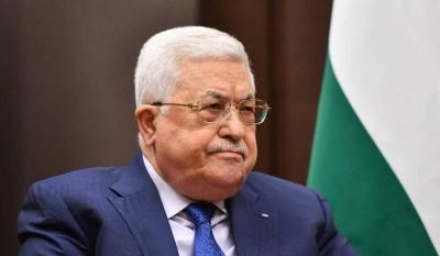 عباس: الدولة الفلسطينية جاهزة لتسلم حكم غزة